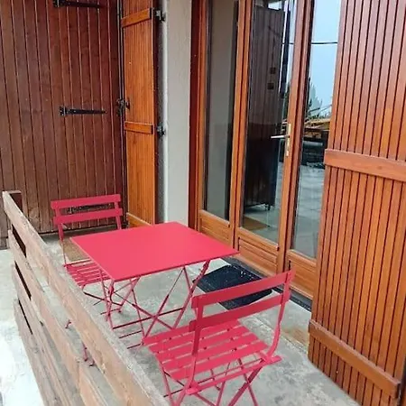 Apartmán L'esquirol ! *