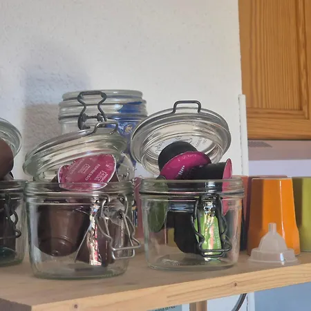 アパート L'esquirol !