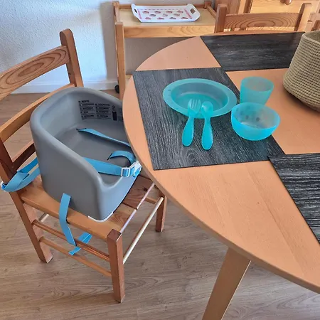 Apartman L'esquirol ! *