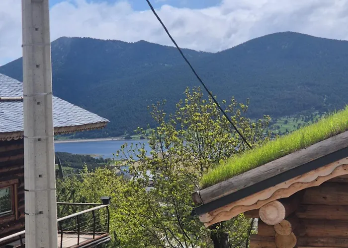 L'esquirol ! Διαμέρισμα Les Angles (Pyrenees-Orientales)