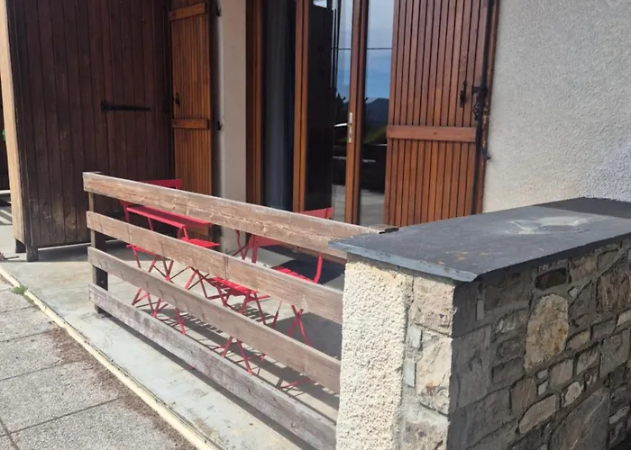 L'esquirol ! Διαμέρισμα