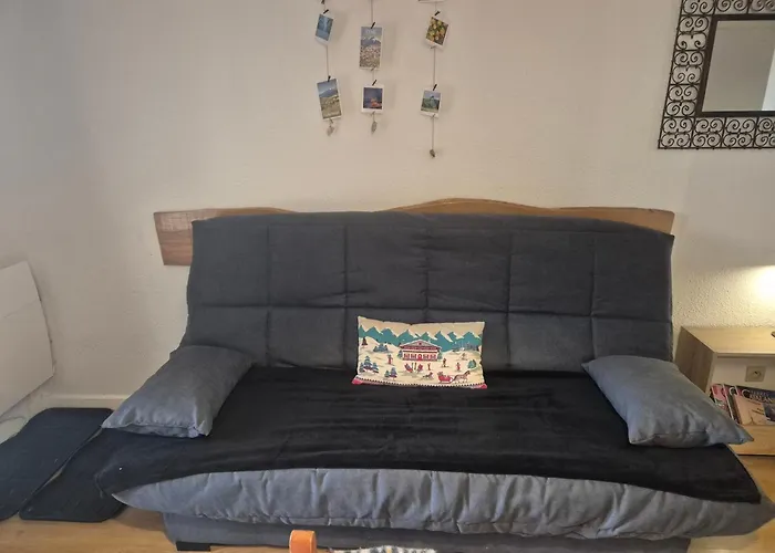 L'esquirol ! Διαμέρισμα