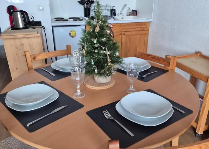 Διαμέρισμα L'esquirol ! Les Angles (Pyrenees-Orientales)